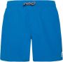 Protest zwemshort CULTURE JR blauw Jongens Polyamide Effen 104 - Thumbnail 2