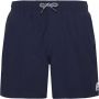 Protest zwemshort CULTURE JR blauwzwart Jongens Polyamide Effen 104 - Thumbnail 2