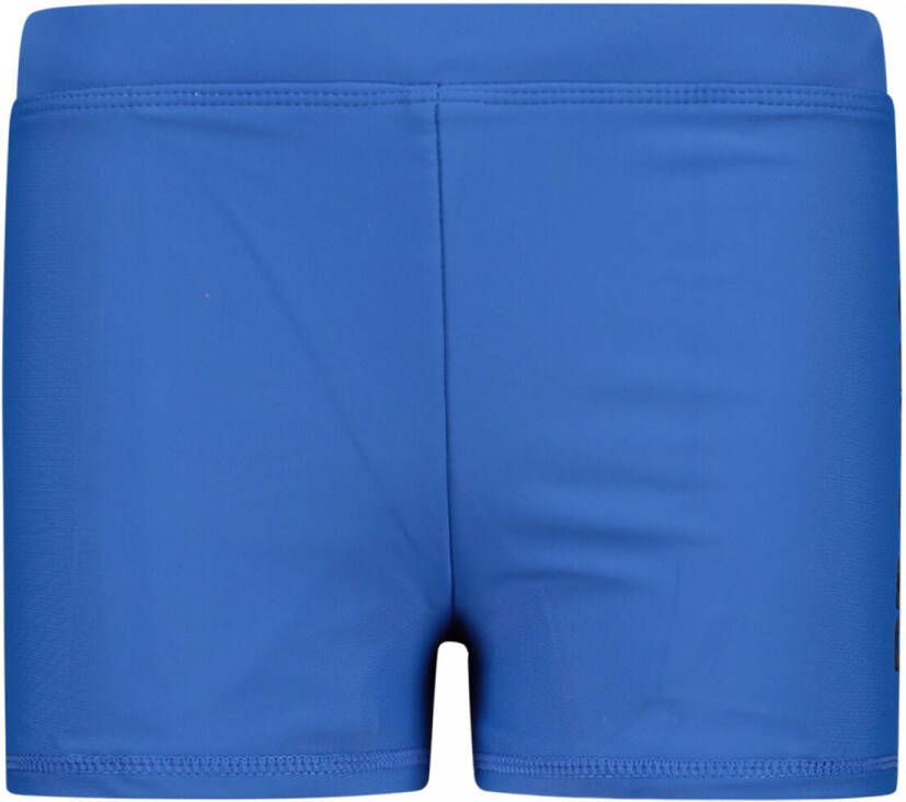Protest zwemboxer Carst JR blauw Jongens Polyamide All over print 176 - Foto 4