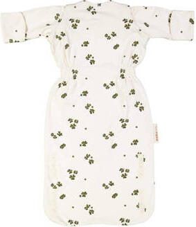 Puckababy Bag baby slaapzak 0-6 mnd Lucky Clover Babyslaapzak Ecru - Foto 3