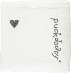 Puckababy Cover baby Moscow baby wiegdeken 75x100cm Babydeken Wit - Foto 2