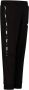 Puma regular fit joggingbroek met logo zwart wit Katoen 116 - Thumbnail 7