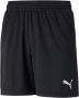 Puma voetbalshort zwart Sportbroek Polyester Logo 128 - Thumbnail 1