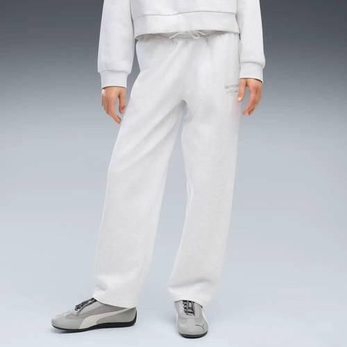 Puma class joggingbroek wit Meisjes Sweat Effen - Foto 2