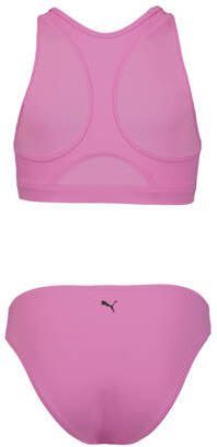 Puma crop bikini roze Meisjes Polyamide Effen 116 - Foto 2