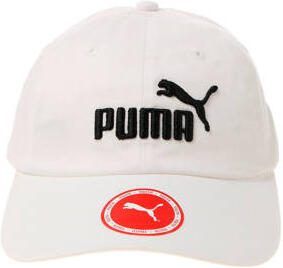 Puma ESS pet wit zwart Jongens Katoen Logo 56CM | Pet van - Foto 4