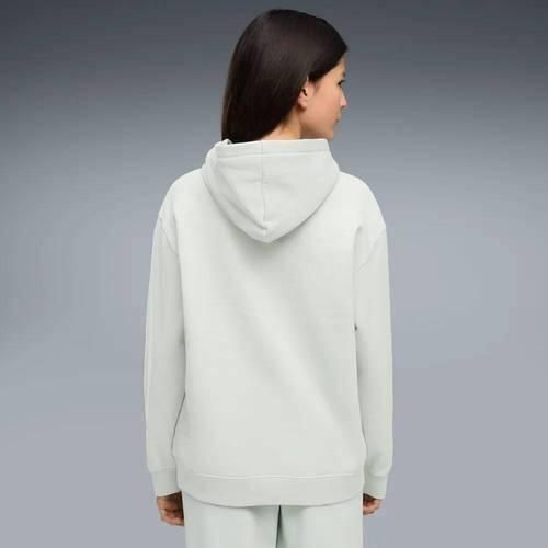 Puma essential hoodie groen Sweater Katoen Capuchon Effen - Foto 2