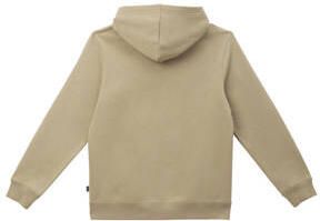 Puma hoodie camel Trui Bruin Jongens Katoen Capuchon Effen 116