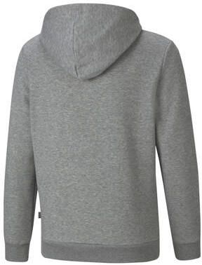 Puma hoodie grijs Trui Jongens Katoen Capuchon Logo 164