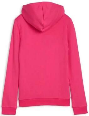 Puma hoodie roze Trui Katoen Capuchon Printopdruk 176 - Foto 1