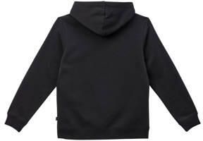 Puma hoodie zwart Trui Jongens Katoen Capuchon Effen 116