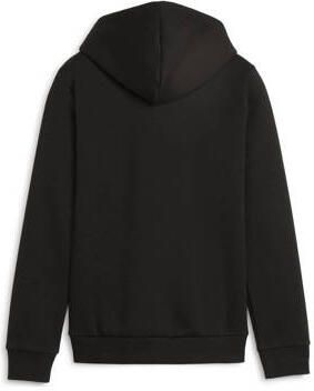 Puma hoodie zwart Sweater Jongens Katoen Capuchon Logo 116 - Foto 3