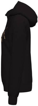 Puma hoodie zwart Trui Jongens Katoen Capuchon Logo 164 - Foto 3