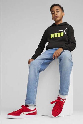 Puma hoodie zwart Sweater Jongens Katoen Capuchon Logo 116 - Foto 2