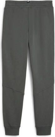 Puma joggingbroek Essential Tape Camo grijs Katoen Camouflage 176