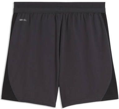 Puma junior AC Milan voetbalshort training Sportbroek Grijs Polyester - Foto 2