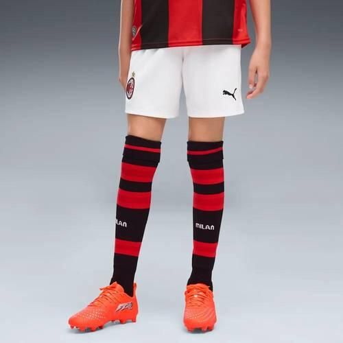 Puma junior ac milan voetbalshort wit Sportbroek Polyester - Foto 2