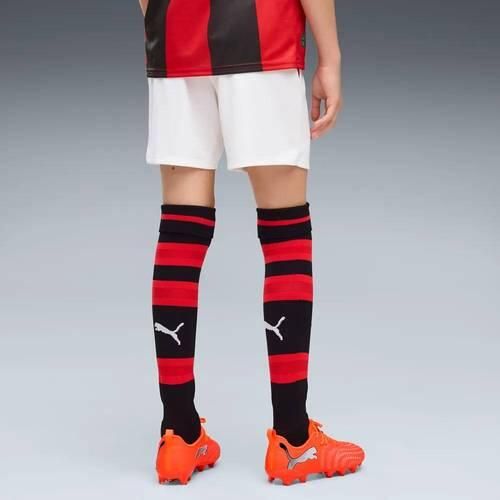 Puma junior ac milan voetbalshort wit Sportbroek Polyester - Foto 4
