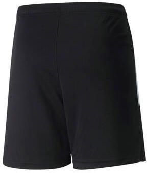 Puma Junior sportbroek teamLIGA JR zwart Polyester Effen 128 - Foto 2