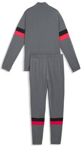 Puma Junior Trainingspak Grijs Polyester Ronde hals Meerkleurig - Foto 2