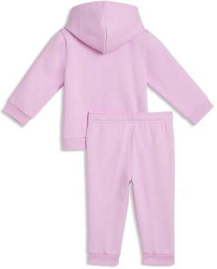 Puma Minicats joggingpak roze Katoen Capuchon Effen - Foto 2