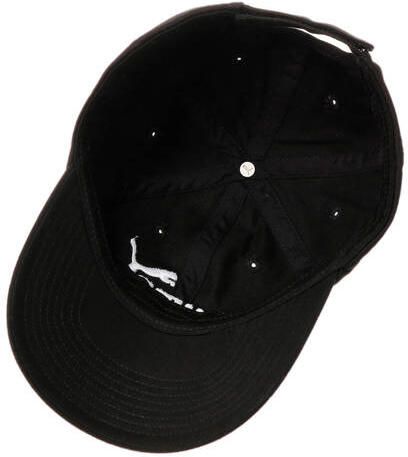 Puma pet zwart Jongens Katoen Logo 56CM | Pet van