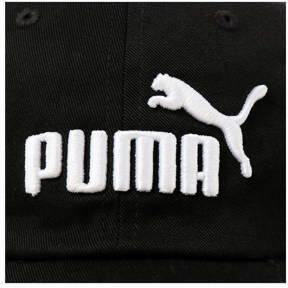 Puma pet zwart Jongens Katoen Logo 56CM | Pet van - Foto 3