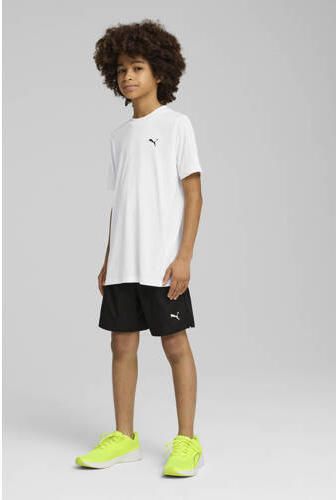 Puma regular casual short zwart Korte broek Polyester Effen - Foto 4