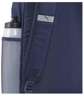Puma rugzak Phase donkerblauw wit Polyester Logo - Foto 3