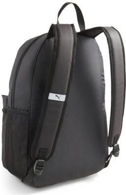 Puma Stijlvolle Zwarte Rugzak voor Casual Gebruik Black Unisex - Foto 3