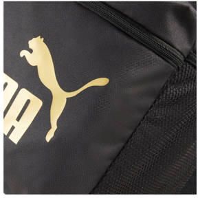 Puma Stijlvolle Zwarte Rugzak voor Casual Gebruik Black Unisex - Foto 4