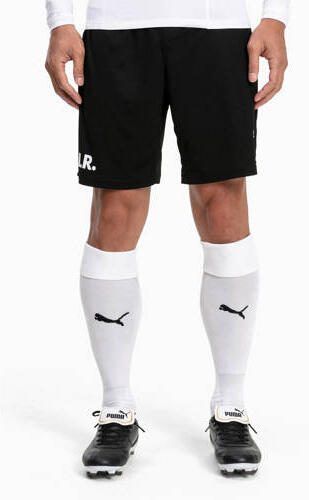 Puma Senior voetbalsokken wit zwart Sportsokken Polyester Logo 47-49 - Foto 2