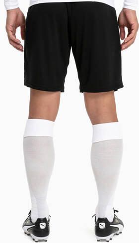 Puma Senior voetbalsokken wit zwart Sportsokken Polyester Logo 47-49 - Foto 3