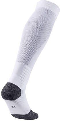 Puma Senior voetbalsokken wit zwart Sportsokken Polyester Logo 47-49 - Foto 4