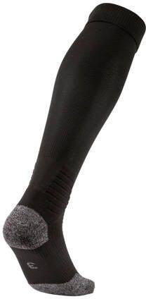Puma Senior voetbalsokken zwart wit Sportsokken Polyester Logo 31-34 - Foto 4