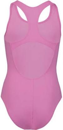 Puma sportbadpak met logo roze Meisjes Polyamide Logo 116 - Foto 2