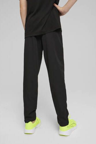 Puma sportbroek TAD ESS zwart Jongens Polyester Effen - Foto 2