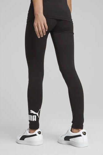 Puma sportlegging zwart Broek Meisjes Katoen Logo - Foto 9