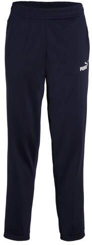 Puma trainingspak donkerblauw Joggingpak Polyester Opstaande kraag - Foto 3