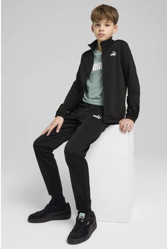 Puma trainingspak zwart Joggingpak Polyester Opstaande kraag - Foto 8