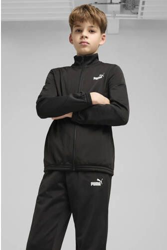Puma trainingspak zwart Joggingpak Polyester Opstaande kraag - Foto 7