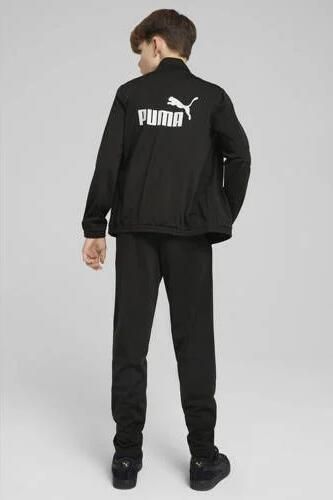 Puma trainingspak zwart Joggingpak Polyester Opstaande kraag - Foto 9