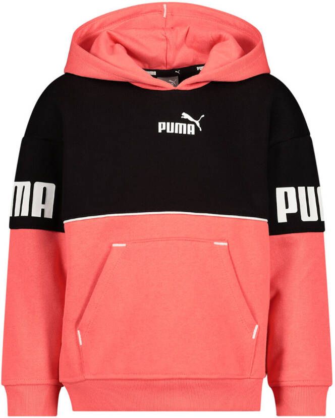 Puma Sweater POWER COLORBLOCK HOODIE - Foto 3