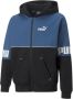 Puma Sweater PUMPA POWER COLORBLOCK FULL ZIP - Thumbnail 2