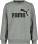 Puma sweater grijs melange Logo 164 | Sweater van - Thumbnail 1
