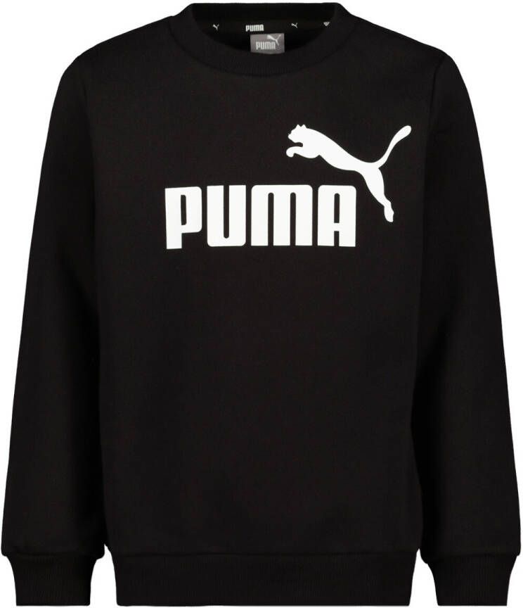 Puma sweater zwart Logo 164 | Sweater van | Mode > Kleding > Truien
