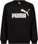 Puma sweater zwart Logo 176 | Sweater van | Mode > Kleding > Truien - Thumbnail 2