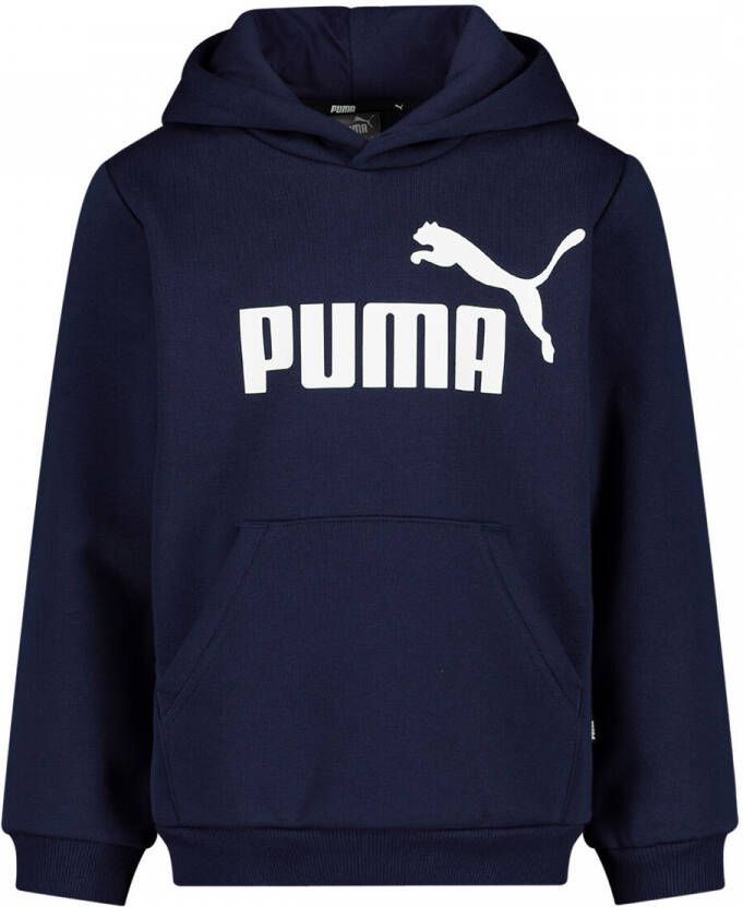 Puma Essentials Big Logo Hoodie Fleece Junior