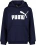 Puma Essentials Big Logo Hoodie Fleece Junior - Thumbnail 2