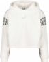 Puma classics summer roar trui wit zwart kinderen - Thumbnail 2